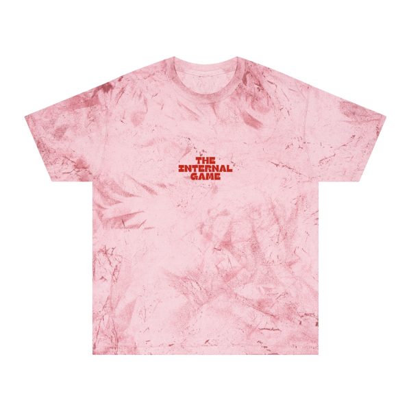 The Internal Game Tie Dye T-Shirt - Image 2
