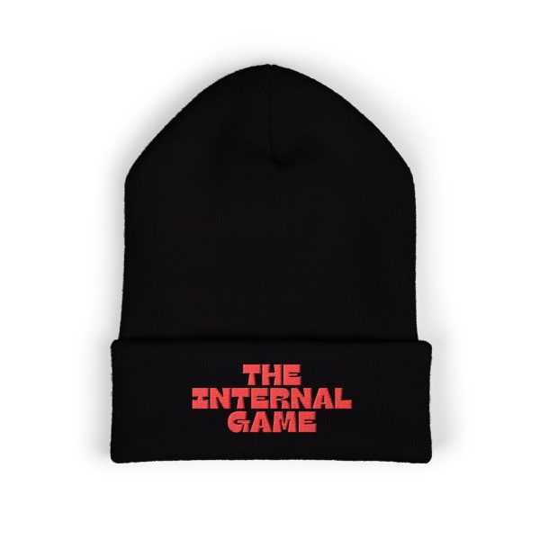 The Internal Game Beanie - Image 2