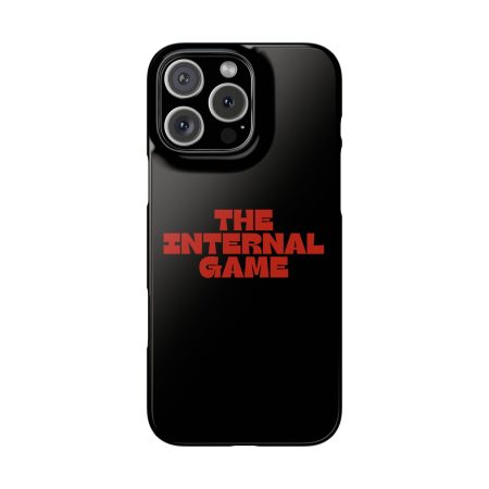 The Internal Game Phone Case