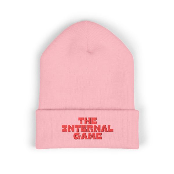 The Internal Game Beanie