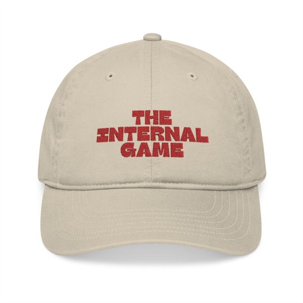 The Internal Game Organic DAD cap - Image 2
