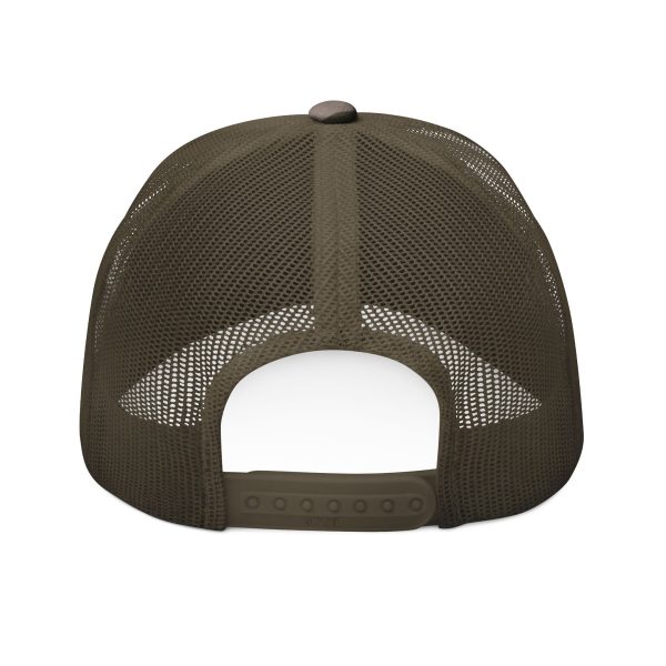 The Internal Game Camo Trucker Hat - Image 2