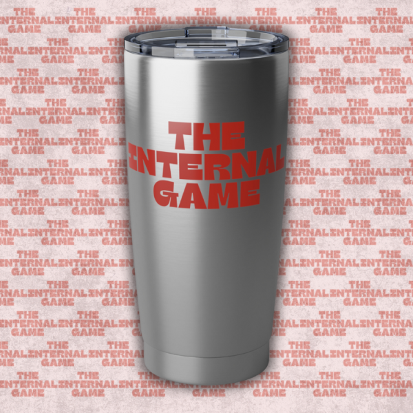 The Internal Game Travel Mug
