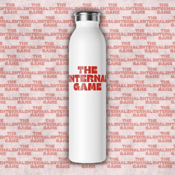 The Internal Game Water Bottle