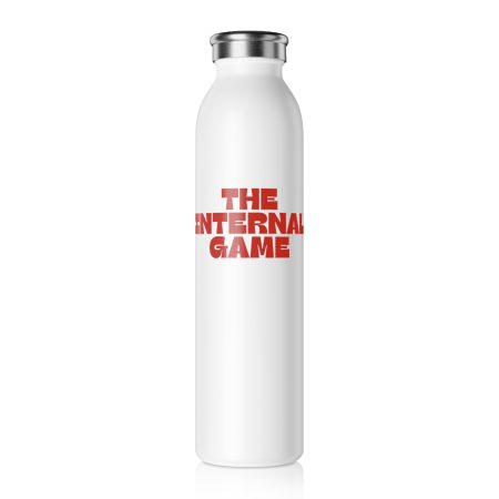 The Internal Game Water Bottle