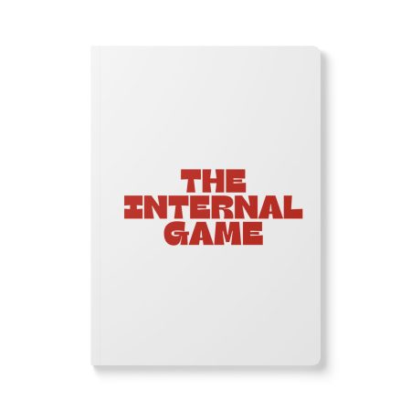The Internal Game Personalized Journal