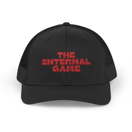 The Internal Game Trucker Hat