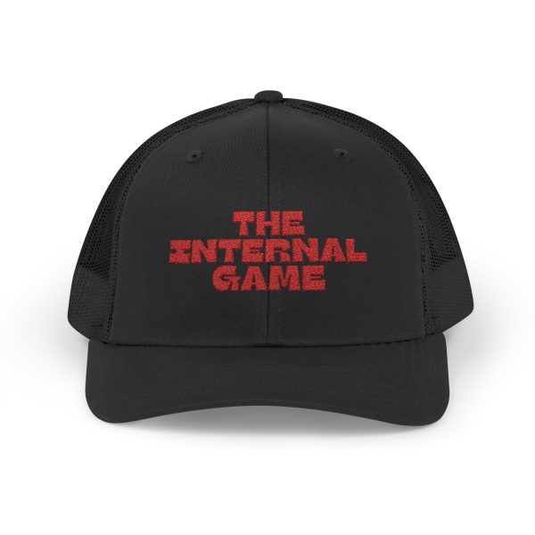The Internal Game Trucker Hat