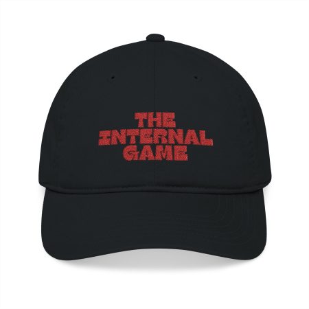 The Internal Game Organic DAD cap
