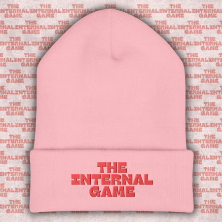 The Internal Game Beanie