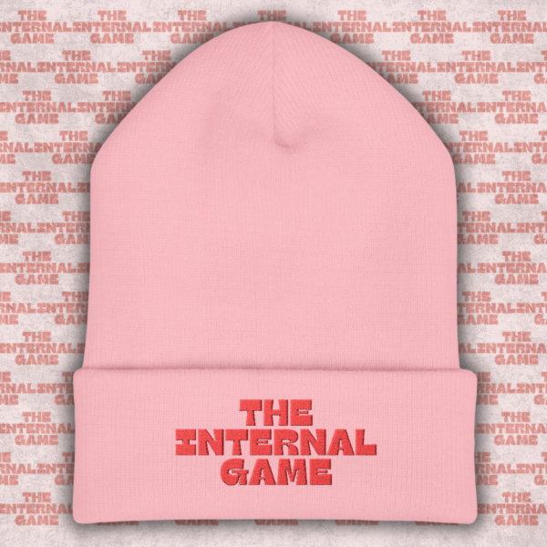 The Internal Game Beanie