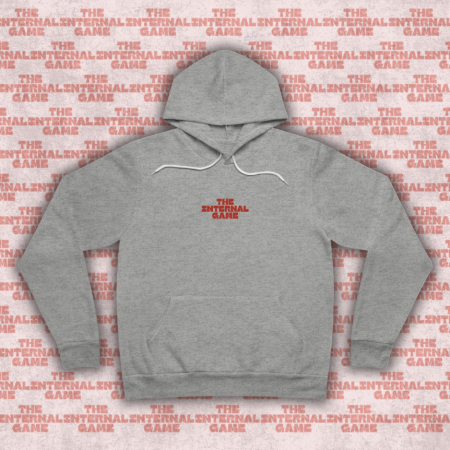 The Internal Game Classic Hoodie