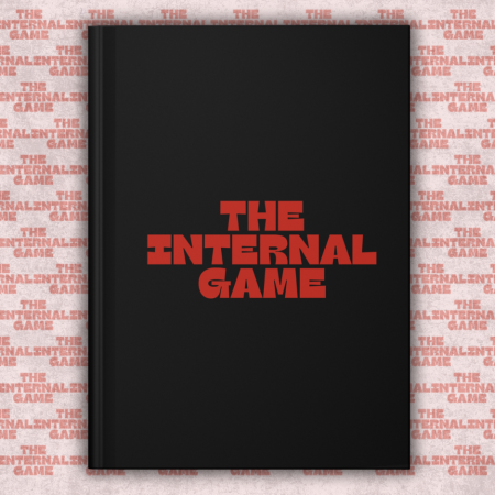 The Internal Game Journal