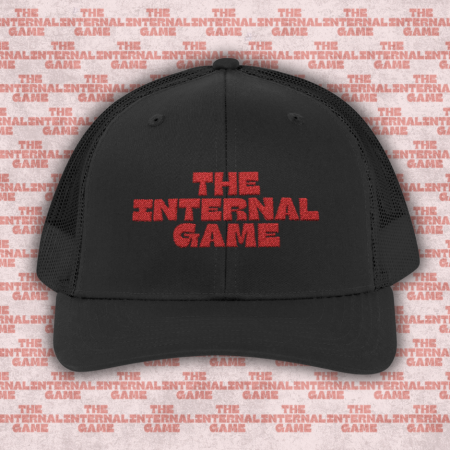 The Internal Game Trucker Hat
